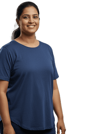 Kavita S before